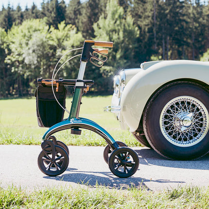 Saljol Carbon Walker Rollator