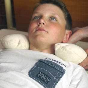 Simple Stuff Works Neck Support Pillow
