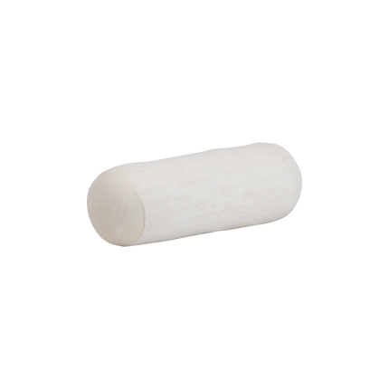SSW Roll Pillow w/ Wipeable Incontinence Inner & Terry Cotton Outer