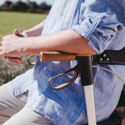 Saljol Rollator Backrest