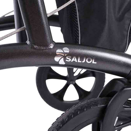 Saljol Aluminium Walker Rollator