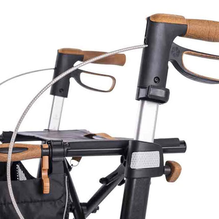 Saljol Aluminium Walker Rollator