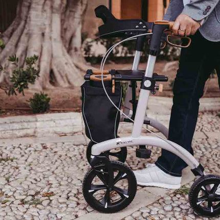 Saljol Aluminium Walker Rollator