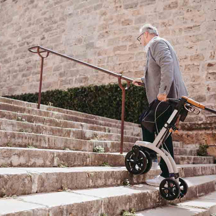 Saljol Aluminium Walker Rollator