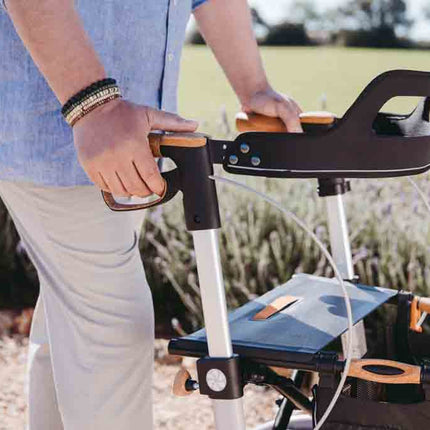 Saljol Rollator Backrest