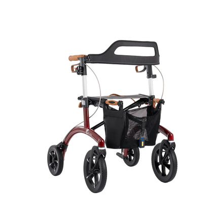 Saljol Aluminium Walker Rollator
