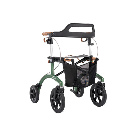 Saljol Aluminium Walker Rollator