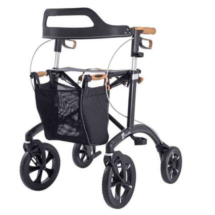 Saljol Aluminium Walker Rollator