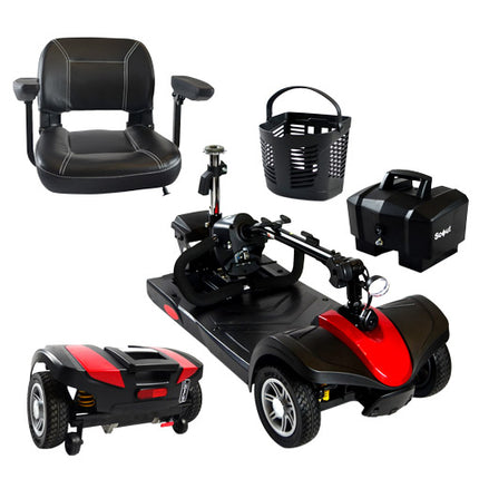 Drive Medical Scout Sport Quattro Mobility Scooter