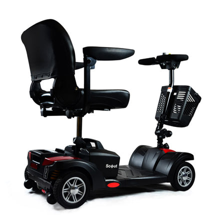 Drive Medical Scout Sport Quattro Mobility Scooter