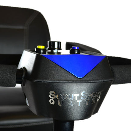 Drive Medical Scout Sport Quattro Mobility Scooter