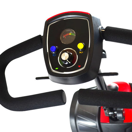 Drive Medical Scout Sport Quattro Mobility Scooter