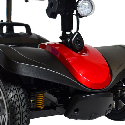 Drive Medical Scout Sport Quattro Mobility Scooter
