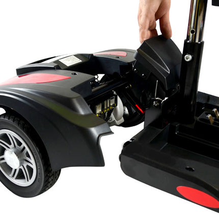 Drive Medical Scout Sport Quattro Mobility Scooter