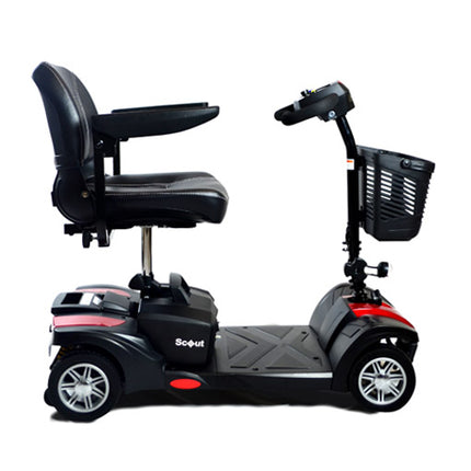 Drive Medical Scout Sport Quattro Mobility Scooter
