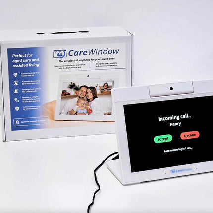 CareWindow Videophone Unit