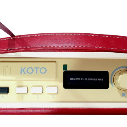 Koto Easy Radio