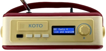Koto Easy Radio