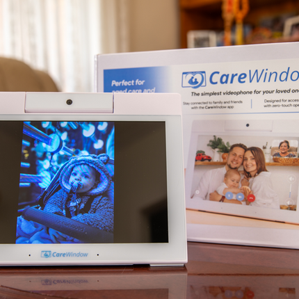 CareWindow Videophone Unit