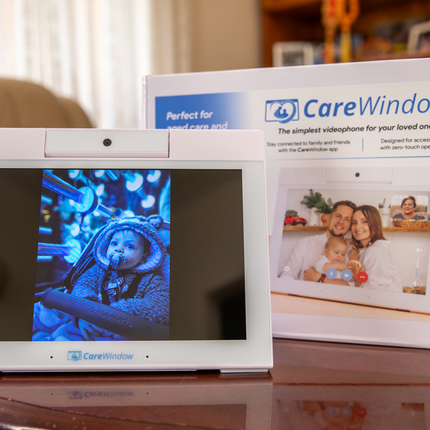 CareWindow Videophone Unit
