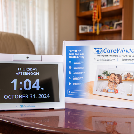 CareWindow Videophone Unit
