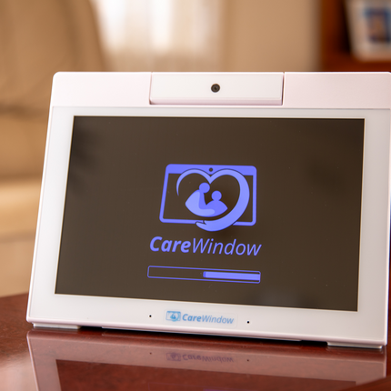 CareWindow Videophone Unit