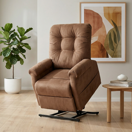 Pride C101 Power Lift Chair - Fabric