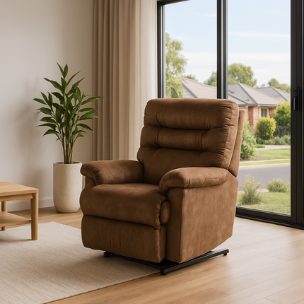 Pride C6 Lift Chair Dual Motor