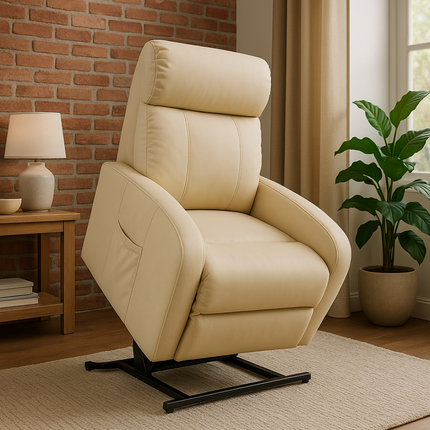 Pride C101 3 Position Lift Chair - Leather