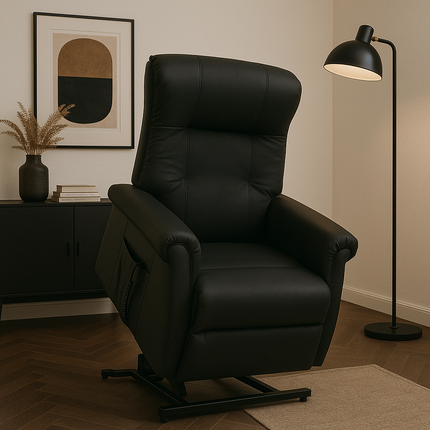 Pride T3 Leather Lift Chair