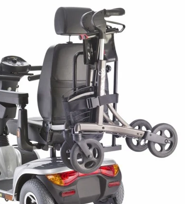 Invacare Mobility Scooter - Rollator Carrier/Holder