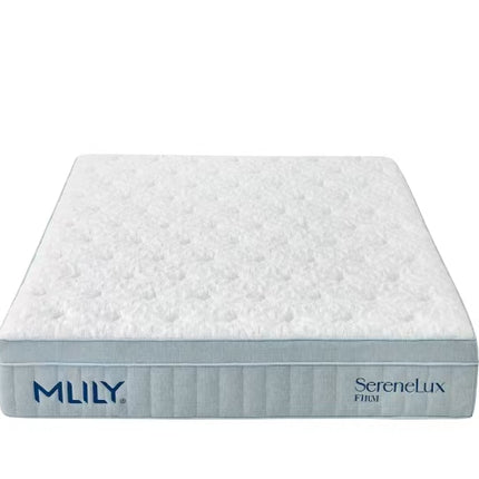 SereneLux Hybrid 28cm Mattress - Medium