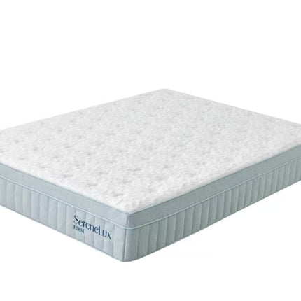 SereneLux Hybrid 28cm Mattress - Medium