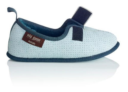 Wild Goose Sheepskin Soft Snug Slipper