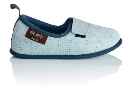 Wild Goose Sheepskin Soft Snug Slipper