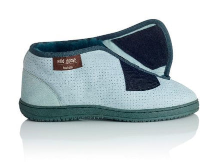Wild Goose Sheepskin Wrap Around Boot