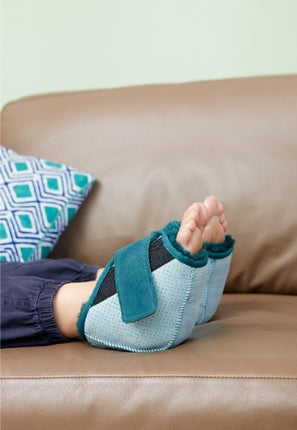 Wild Goose Sheepskin Heel Protector