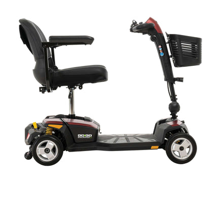Pride Gogo Endurance Li Scooter