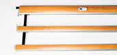 Etude Bed Line Side Rail
