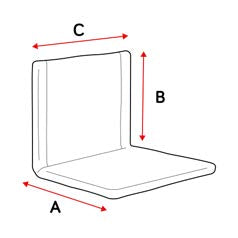 SSW Padded Lateral Supports