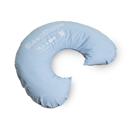 SleepShape Half Ring Microbead Cushion