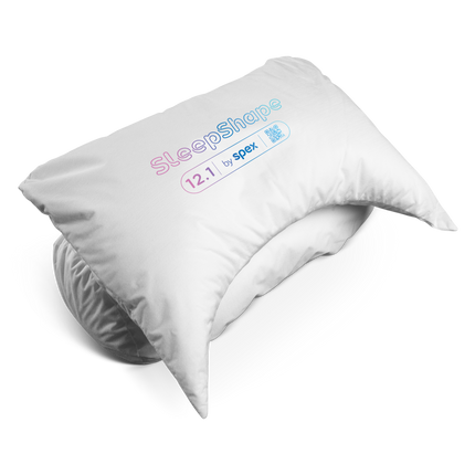 SleepShape Hemi Comfort Microbead Cushion