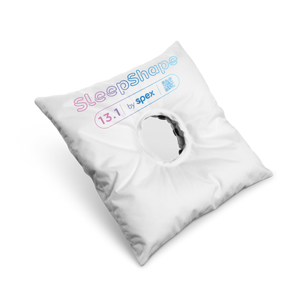 SleepShape Ear Cushion Microbead