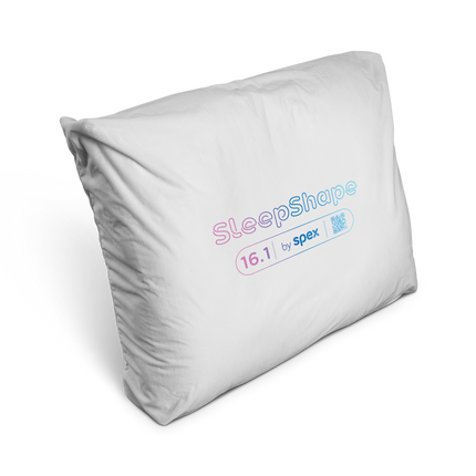 SleepShape Occiput Microfibre Cushion