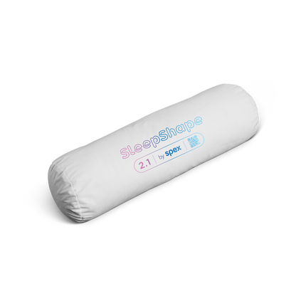 SleepShape Cylinder Microbead Cushion