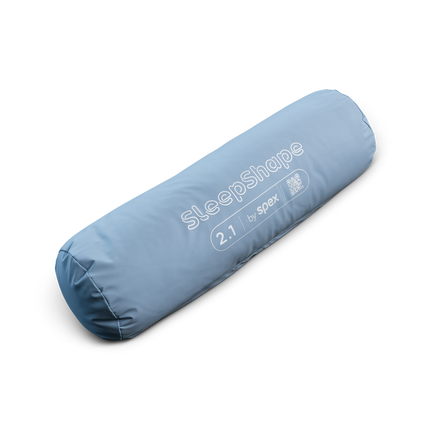 SleepShape Cylinder Microbead Cushion
