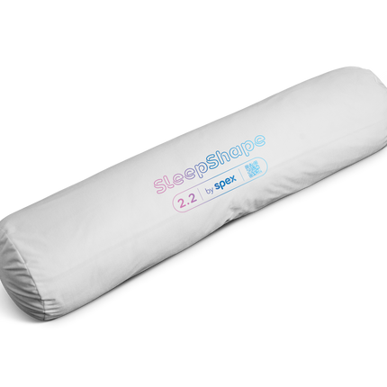 SleepShape Cylinder Microbead Cushion