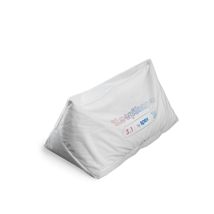 SleepShape Triangular Microbead Cushion