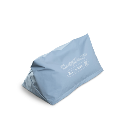SleepShape Triangular Microbead Cushion
