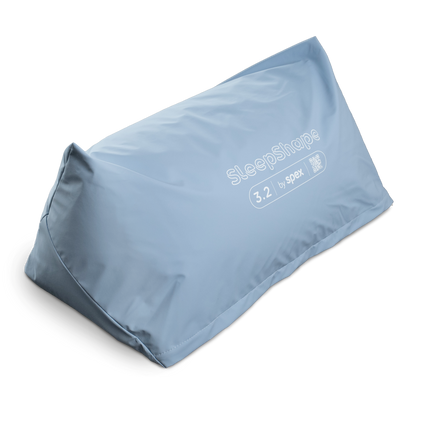 SleepShape Triangular Microbead Cushion